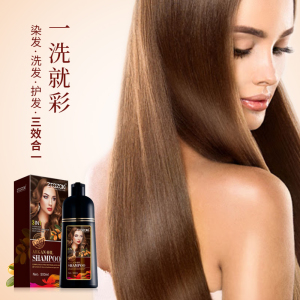 Wholesale Private Label Hair Color Permanent Hair Dye Shampoo White Black Long Lasting Easy Form Origin Type Fast Quality