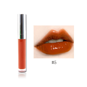 wholesale private label lip gloss crystal shimmer high quality lip gloss