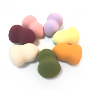 Wholesale Soft Makeup Beauty Blenders Sponge Latex Free Makeup Foundation Sponge Cosmetic Puff Private Label Powder Beauty Eggs