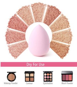 Winning Free Shipping Cosmetic Puff Powder Puff Esponja Maquillaje Foundation Sponge Beauty Smooth Make Up Sponge