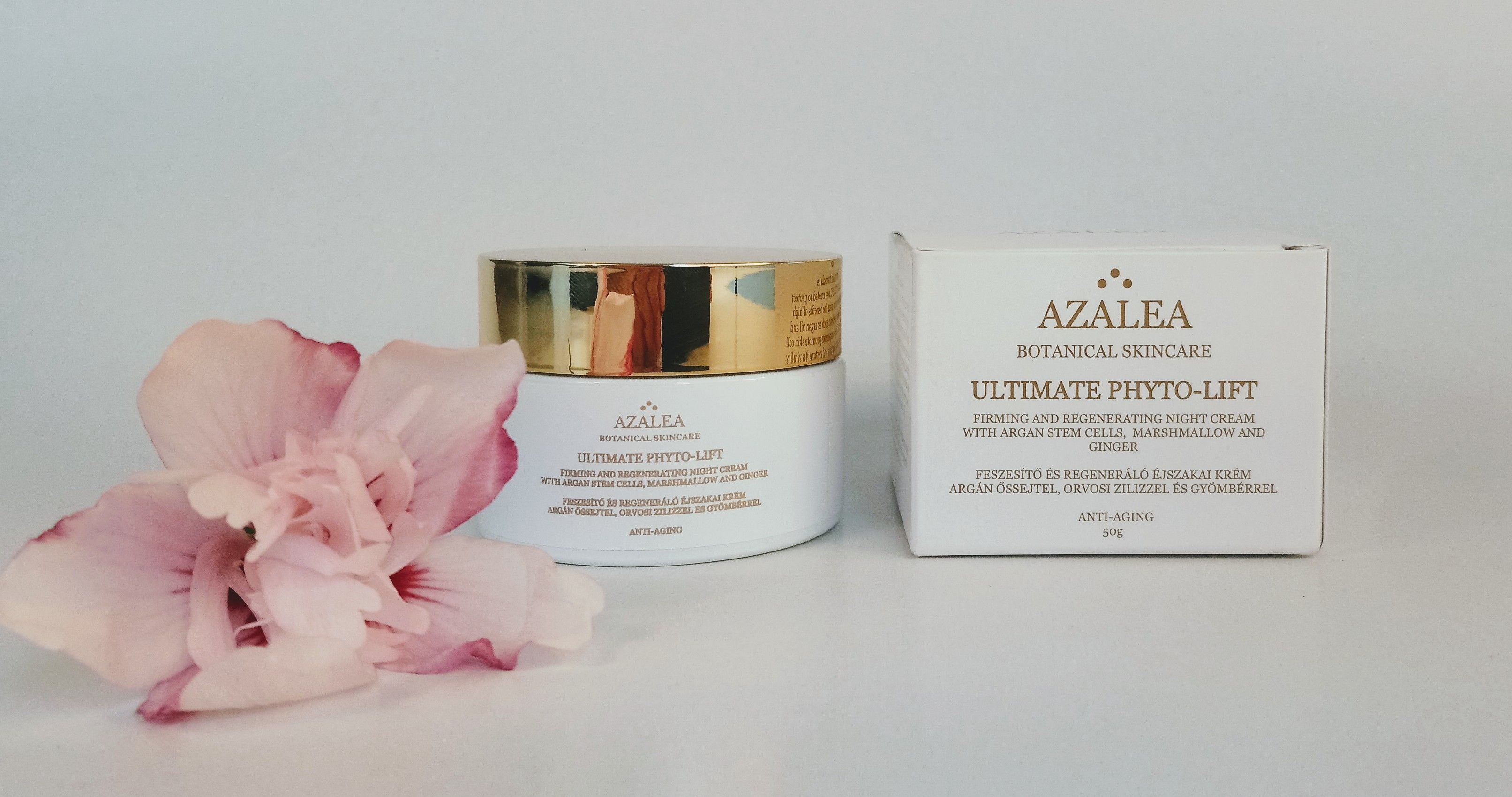 AZALEA Botanical Skincare Ultimate Phyto-Lift