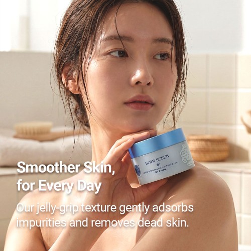 TIELA Perfume Therapy Body Scrub Pure Collection