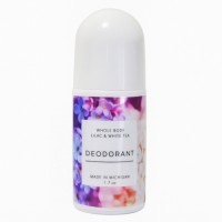 Lilac & White Tea Maximum Odor Protection Deodorant