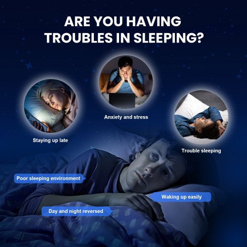 Plaster For Acupoints, Sleep Health Care Patch