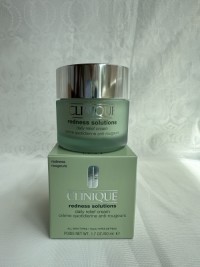 Clinique Redness Solutions Daily Relief Cream 1.7oz