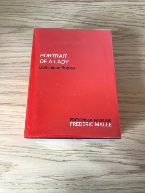 Frederic Malle Portrait Of A Lady Eau De Parfum 100 Ml | 3.4 FL.OZ New Sealed