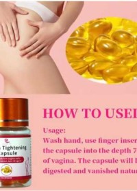28KF Vaginal Tightening Pill