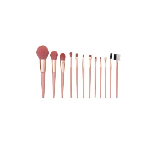 12pcs makeup brushes for beauty tools