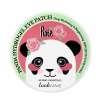 lookATME PANDA HYDROGEL EYE PATCH ROSE