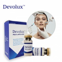 Devolux Sculptra Facial Plla Filler Polyllactic Acid Injectable Powder Wholesale Price