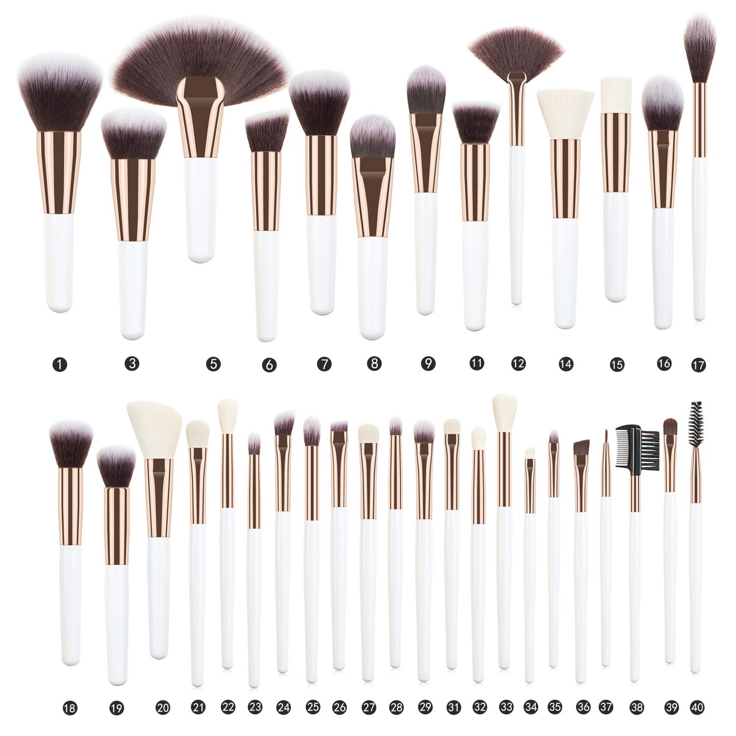 makeup brush professional manufacturer cosmetics brush single brush