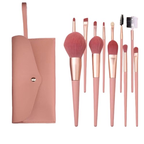 12pcs makeup brushes for beauty tools