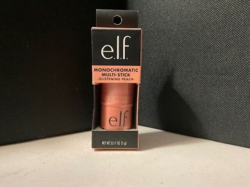 e.l.f. Monochromatic Multi Stick, Luxuriously Creamy & Blendable Color