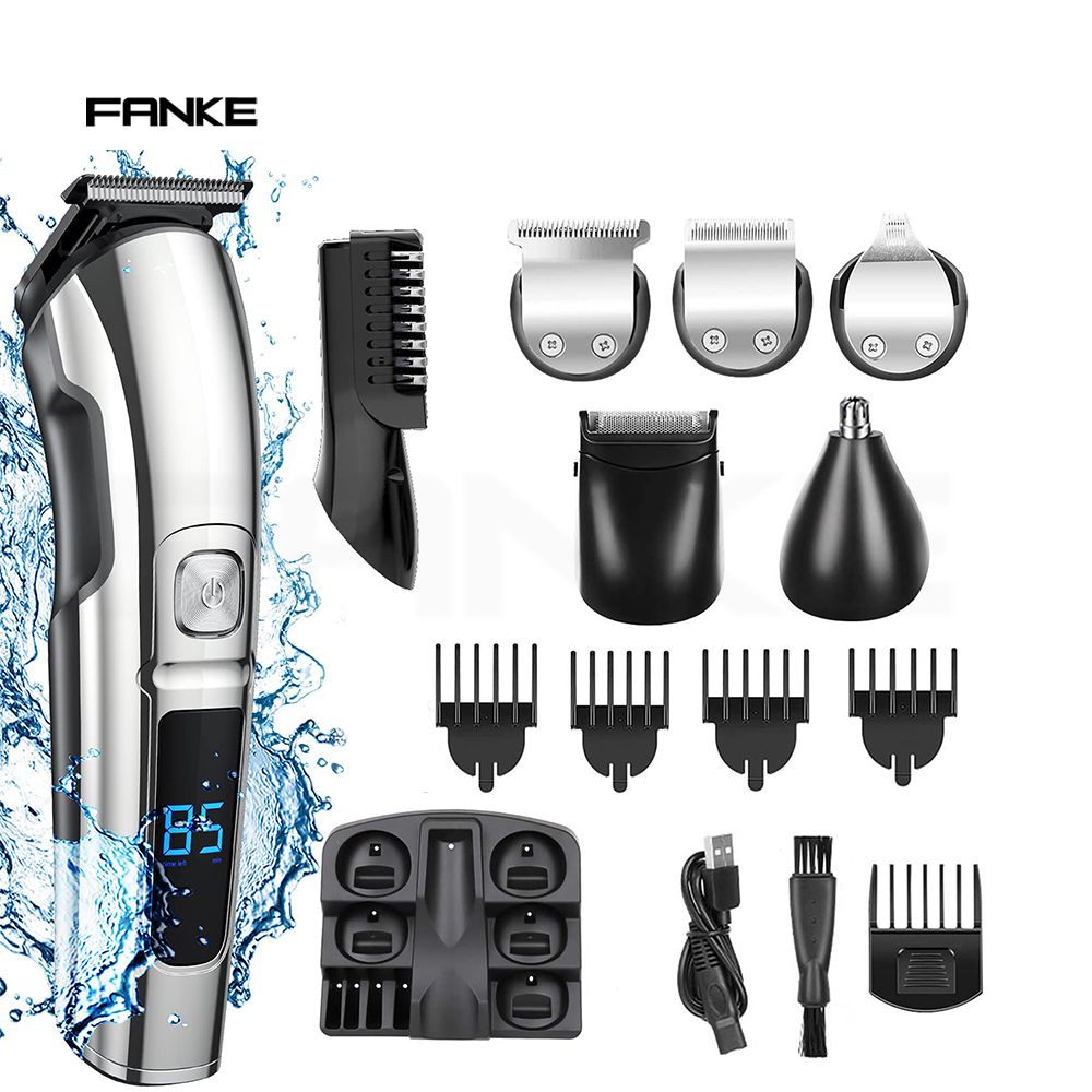 Top Sale Guaranteed Quality Clipper Mens Beards Trimmer Hair Cutting Machine From Factory