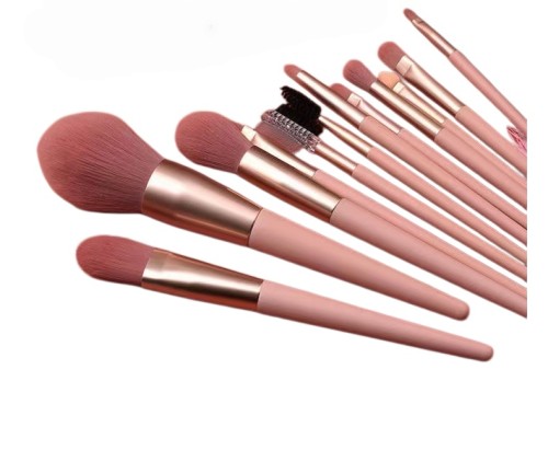 12pcs makeup brushes for beauty tools