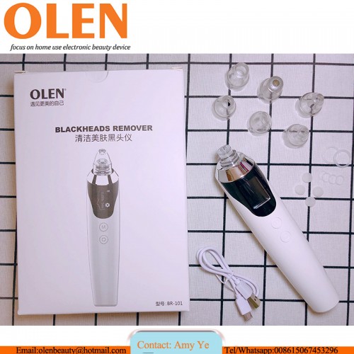 2020 Beauty & Personal Care Products Blackhead Remover pores cleaner Vacuum Acne Pimple Remover Blackhead Remover Vacuum