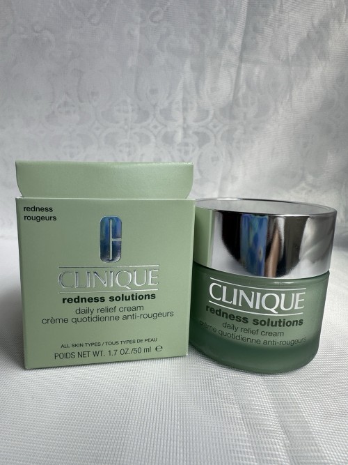 Clinique Redness Solutions Daily Relief Cream 1.7oz