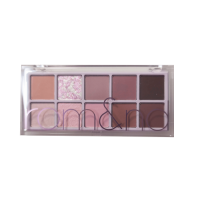 Rom&nd-BETTER THAN PALETTE 09 DREAMY LILAC GARDEN