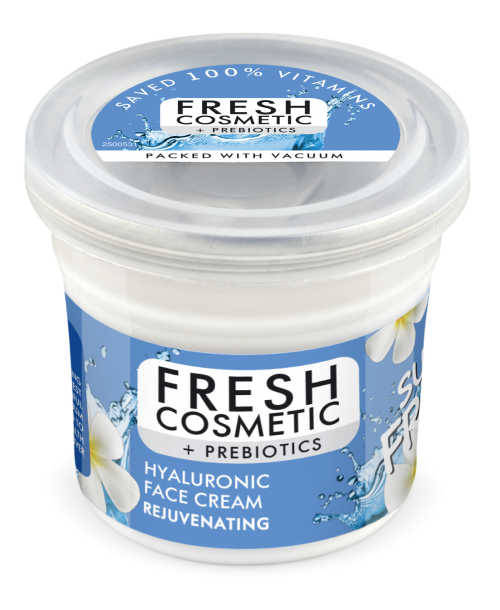 Hyaluronic Rejuvenating Face Cream