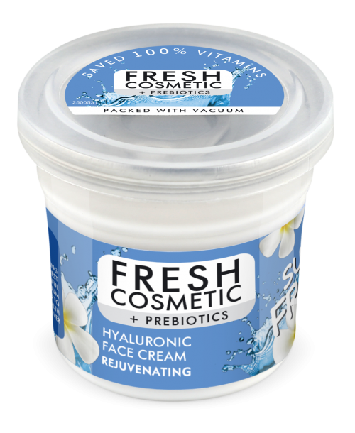 Hyaluronic Rejuvenating Face Cream