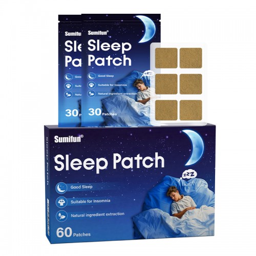 Plaster For Acupoints, Sleep Health Care Patch
