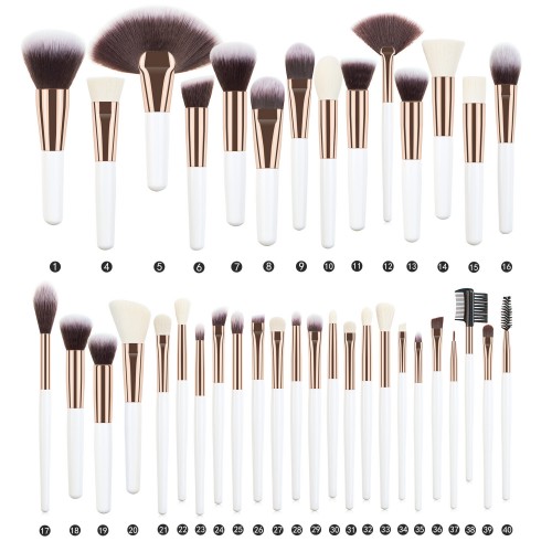 makeup brush professional manufacturer cosmetics brush single brush