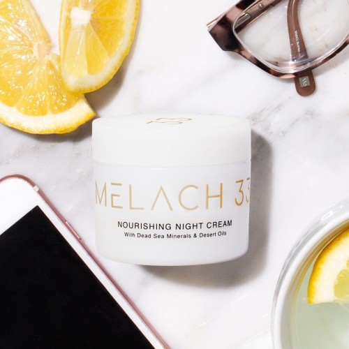 Nourishing Night Cream