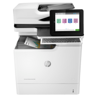 HP Color LaserJet Enterprise Flow MFP M681f (MEGAHPRINTING)