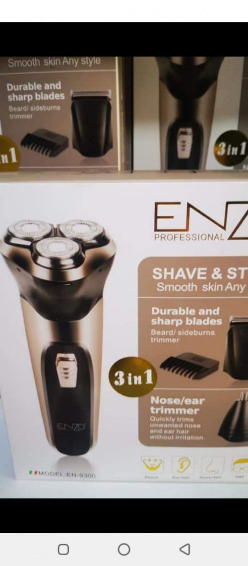 Electric Shavers