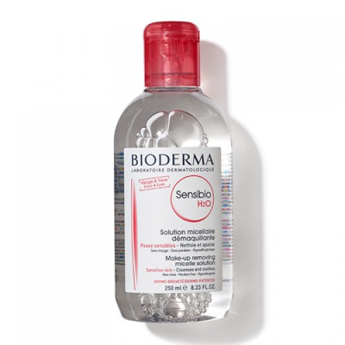 Bioderma Sebium water Cleansing Micelle Solution 100ml
