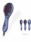 Small Hair Straigthening Brush Straightener