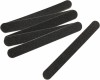 Professional  Eco Wooden Nail Files 100/80 Grit Double Sided Nail Buffing File