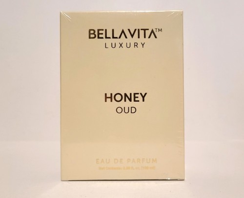 BellaVita Luxury Honey Oud Eau de Parfum (3.4 fl. oz.)
