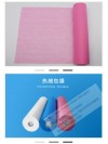 disposable bed sheet roll