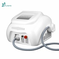 755 808 1064 Diode Laser Hair Removal Machine Sopran Titanium Diode Laser Hair Remova