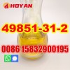 Kazakhstan Fast delivery 2-Bromo-1-phenyl-1-pentanone 49851-31-2