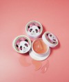 lookATME PANDA HYDROGEL EYE PATCH ROSE