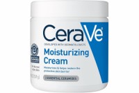 Verified Seller CeraVe Moisturizing Cream, Body and Face Moisturizer for Dry Skin, Body Cream with Hyaluronic Acid and Ceramides