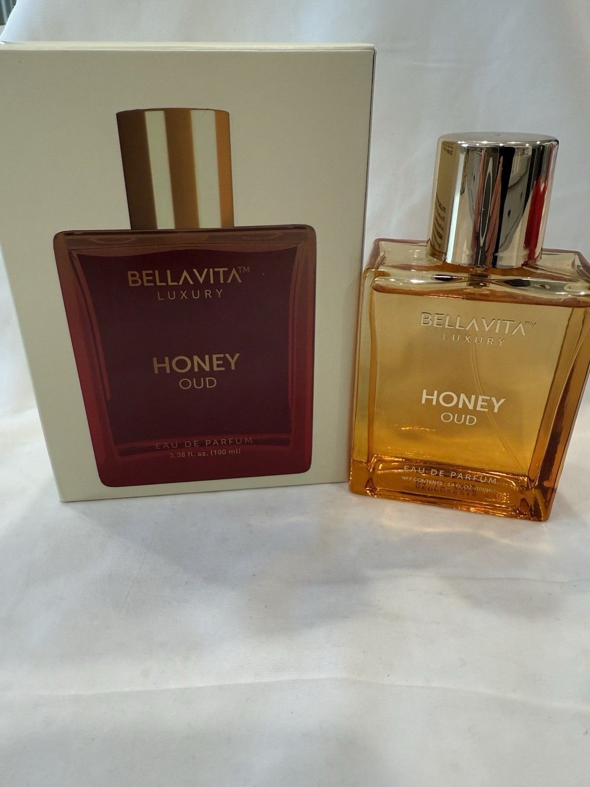 BellaVita Luxury Honey Oud Eau de Parfum (3.4 fl. oz.)