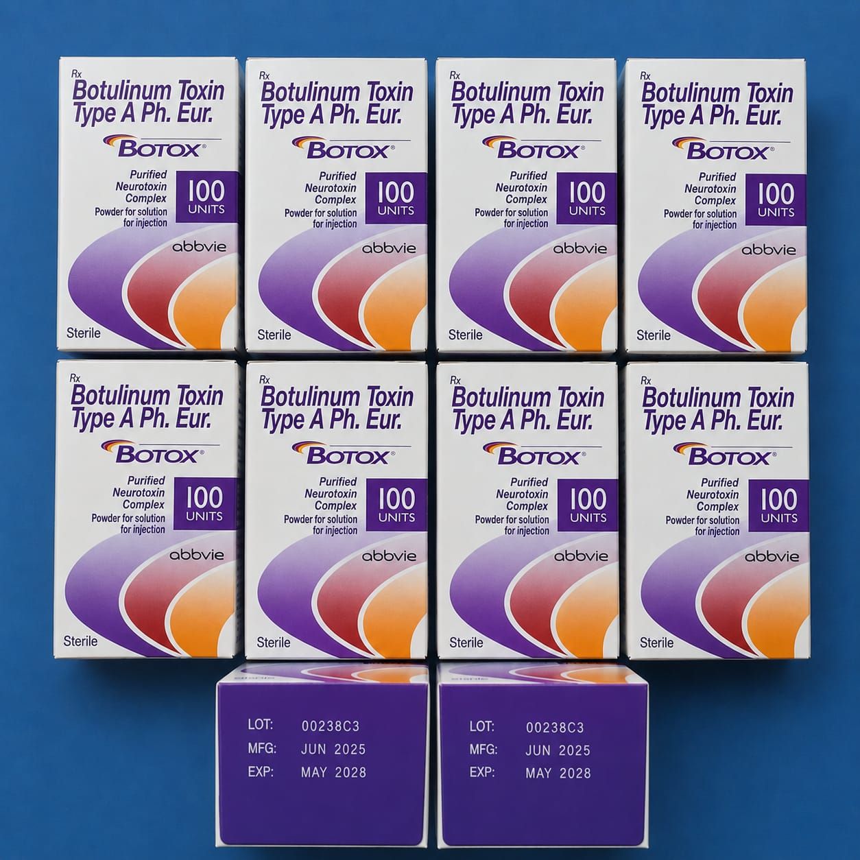 we supply Botulax 100,200 unit,Botox,Dermal filler,potassium cyanide,Nembutal powder,