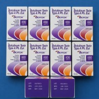 we supply Botulax 100,200 unit,Botox,Dermal filler,potassium cyanide,Nembutal powder,