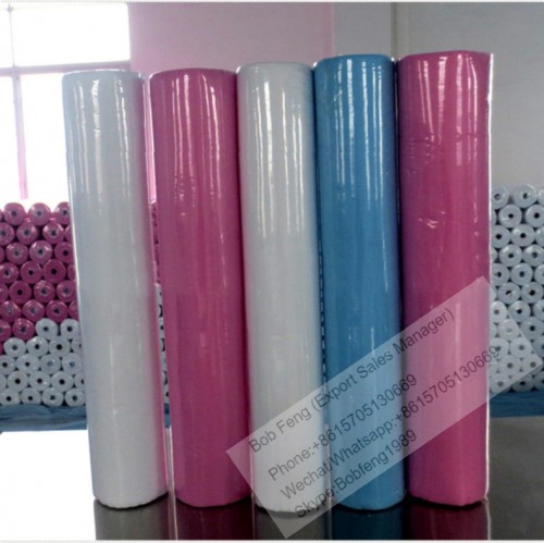 disposable bed sheet roll