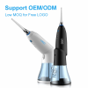 Electric Water Flosser with 260ML water tank Cordless Portable Electric oral irrigator for Teeh 4 Modes and 3 Jet Tips,