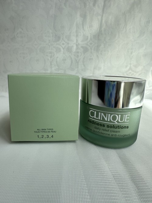 Clinique Redness Solutions Daily Relief Cream 1.7oz