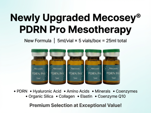 Sunhingmed Mecosey PDRN Skin Booster