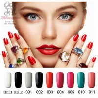 2019 New colors Gel nail polish