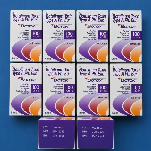 we supply Botulax 100,200 unit,Botox,Dermal filler,potassium cyanide,Nembutal powder,