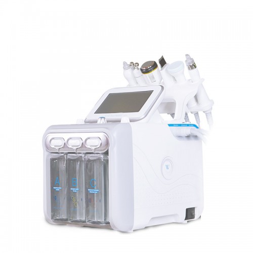 H2O2 Hydra facial dermabrasion machine for skin care
