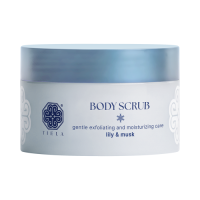 TIELA Perfume Therapy Body Scrub Pure Collection