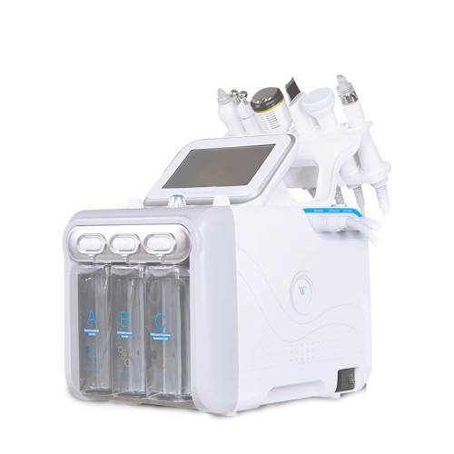 H2O2 Hydra facial dermabrasion machine for skin care